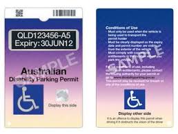 Disability Parking Ipswich City Council