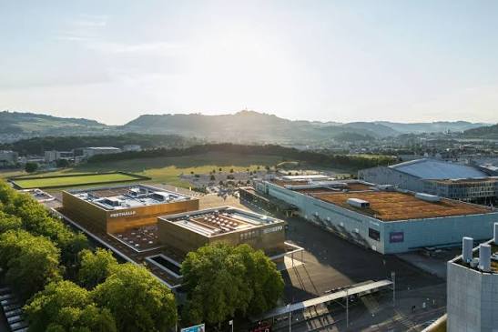 BERNEXPO, Bern