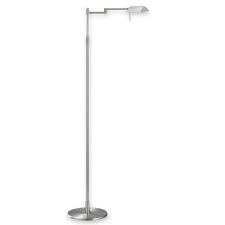 karakteristieke led vloerlamp finn nikkel mat vloerlamp booglamp led