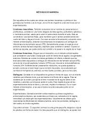 Doc Metodos De Barrera Ritter Mojica Academia Edu