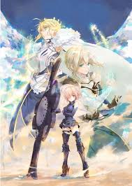 Divine Realm Of The Round Table Fate Anime Series Fate Grand Order Lancer Fate Stay Night Series