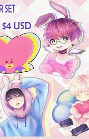صور bts انمي سوسو لين wattpad 2020