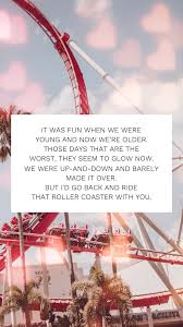 Birthdays Were The Worst Days Meaning Lockscreen Quotes Rollercoaster Jonas Brothers Enjoy Let Me In 2020 Nick Jonas Lyrics Jonas Brothers Jonas