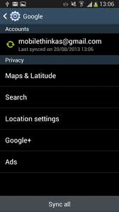 Learn how to import contacts from google to your phone. Import Contacts Samsung Galaxy S4 Android 4 2 2 Device Guides