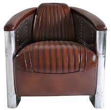 Find your perfect vintage art deco armchairs here at vinterior. Casa Padrino Luxury Art Deco Genuine Leather Armchair Dark Brown Silver 90 X 72 X H 68 Cm Aluminum Armchair With High Quality Leather Aluminum Airplane Aviator Armchair Furniture