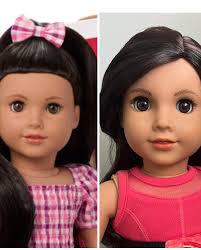 🩷GOTY 2026 leaks? Raquel is stunning but I immediately thought it was  Maritza.😊🩷Swipe to see my Maritza compared to the stock photo. Anyway, I  love it all….the doll, the name, the colors,