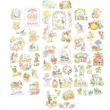La Grande Histoire Des Jardins Cross Stitch Flowers Cross Stitch Cross Stitch Patterns