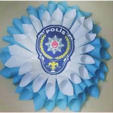 Şarkılar, rondlar ve parmak oyunları. Polis Haftasi Polis Hayvan El Sanatlari Sanat Faaliyetler