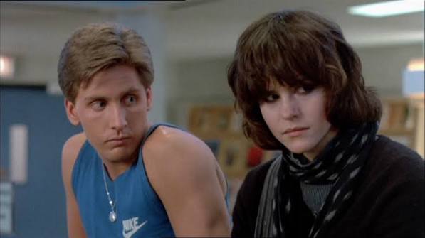 The Ace Black Movie Blog: Movie Review: The Breakfast Club (1985)