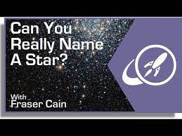 How to buy a star and name it. Can You Really Name A Star Universe Today