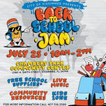 Kissimmee Back to School Jam