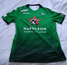 Go on our website and discover everything about your team. Cercle Brugge Home Camiseta De Futbol 2019 2020 Sponsored By Napoleon Sports Casino