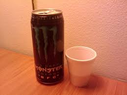 How much caffeine is in monster vs. Monster Bfc Officially Takes Energy Drinks Too Far Techcrunch