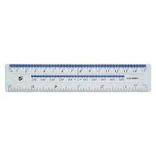 The centimeter (british spelling 'centimetre') is a metric unit of length. Plastic Ruler 150mm 15cm 6 Inches Clear Fast Delivery Fusion Office
