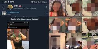 Local Telegram Group Put On Blast For Spreading Womens Nudes & Child Porn  - Hype MY