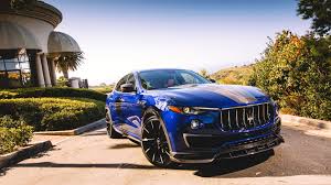 2018 Maserati Levante Shtorm By Larte Design 4k Wallpaper Hd Car Wallpapers Id 9003