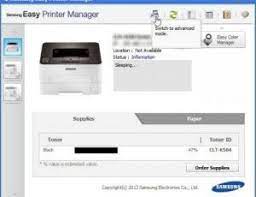 Samsung clx 3305fw now has a special edition for these windows versions: Samsung Clx 3305fw Easy Printer Manager Samsung Easy Drivers