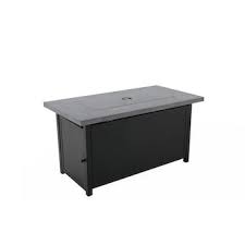 Check spelling or type a new query. Garden Treasures 47 64 In W 55000 Btu Black Steel Fire Pit Lowes Com Steel Fire Pit Outdoor Gas Fireplace Fire Pit