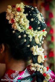 Indian bridal hairstyles bun hairstyles wedding hairstyles bridal hair buns hair ornaments intimate weddings on your wedding day yes yes yes! Wedding Hairstyles South Indian Wedding Hairstyle With Flowers