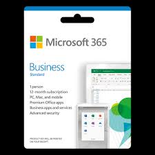 Business basic, business standard, business premium & apps for business.disclaimers. Buy Microsoft 365 Business Standard Online