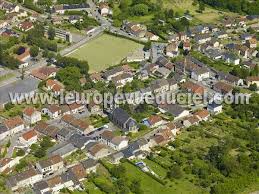 Iad france bérengère gomes vous propose: L Europe Vue Du Ciel Photos Aeriennes De Hayange 57240 Moselle Lorraine France