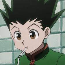 Check spelling or type a new query. He Was Life Itself Wild And Free Wonderfully Chaotic A Perfectly Put Together Mess Gon Freecss Green Aesthetic Hunter Anime Anime Green Anime