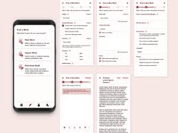 An unofficial archive of our own android app was recently released to google play. Archive Of Our Own Mobile App Concept Post A New Work By Aya Andria On Dribbble