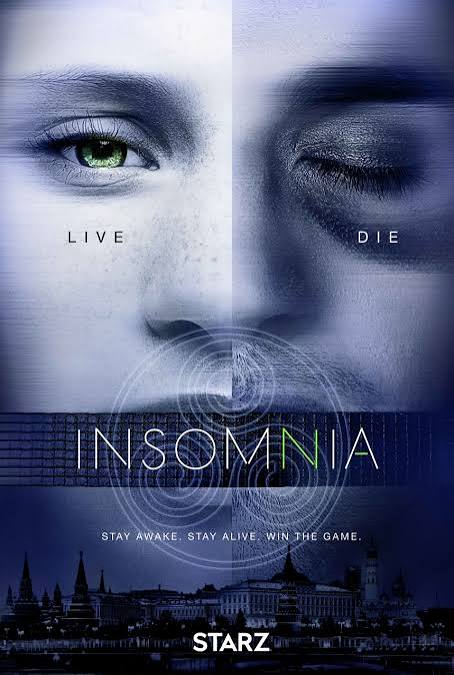 Insomnia (TV Series 2018) - IMDb