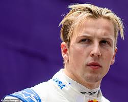 F1 star Liam Lawson blasts McLaren for playing God Save the King when they  win races: 'It's bulls**t'