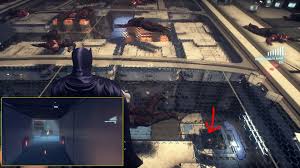 Stagg Airship Glitch Plz Help : R/Batmanarkham