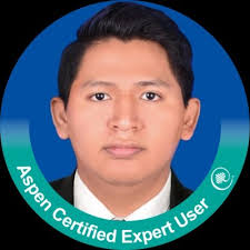 aspentech #chemicalengineering #aspenhysys #processsimulation…