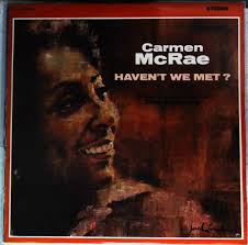 Carmen McRae