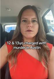 Gianna Castillo Austin Arrested