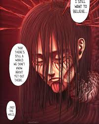 Shingeki No Kyojin Chapter 137 – Titans: Connected Hearts | 12Dimension