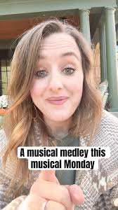 Some Broadway Favs in a medley #musicaltheatre #broadway #singer  #musicalmonday #medley