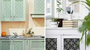 10 manieres de customiser vos portes de placard de cuisine placard cuisine porte placard cuisine porte meuble cuisine