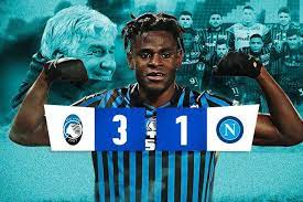 They have been one of italy's top sides in recent. Atalanta Juventus In Finale Di Coppa Italia Napoli Eliminato