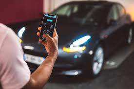 Car door locks get better and harder to unlock during the years. Virtuo Adds Tesla Model 3 To Fleet In Electrification Push