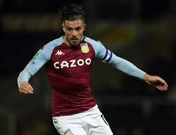 His jersey number is 10. Jack Grealish Admits It Was A 50 50 Decision To Stay At Aston Villa Amid Man Utd Transfer Interest