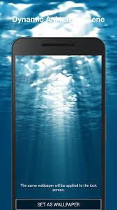 تحت الماء خلفية متحركة For Android Apk Download