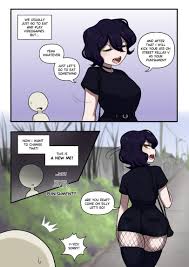 ✅️ Porn comic Goth Nagatoro NTR. Ti Keep Sex comic brunette left her | Porn  comics in English for adults only | sexkomix2.com