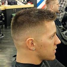 High And Tight Haircut A Guide For Awesomeness 7 Merys Stores High And Tight Haircut Military Haircut Mens Haircuts Short