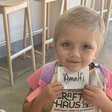 Fundraiser by Riley Harrigan : Help Amalfi's Family