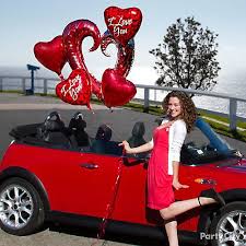 Start by air inflating standard heart balloons using the @premiumballoonaccessories premium foil pro and follow along with sam's tutorial for the rest! 11 Valentine S Day Balloon Gift Ideas Party City