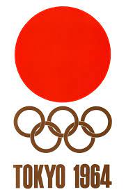 graphic design and the 64 tokyo olympics just look olympics graphics sport poster design tokyo olympics