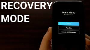 How to enter recovery mode in xiaomi redmi 8a? How To Boot The Xiaomi Redmi Note 8 8t 8 Pro To Recovery Mode Youtube