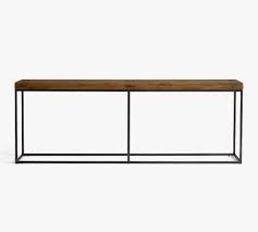 Malcolm 84 Console Table In 2020 Console Table Reclaimed Wood Console Table Shoe Rack Console Table