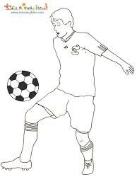 Coloriage Foot Coloriage Du Joueur De L Equipe De France Free Hd Wallpapers Desktop Images Home Pictures