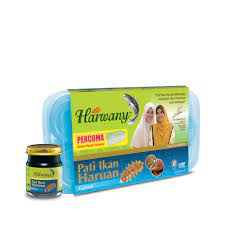 Buy 6 of any of the following items get polleney honey 200g for free polleney honey bird's nest beverage polleney osmanthus. Harwany Pati Ikan Haruan Gamat 6 1 X 75ml Watsons Malaysia