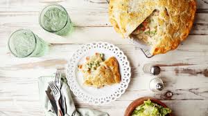 Delicious Chicken Pot Pie Recipe Food Com Recipe Chicken Pot Pie Recipes Recipes Yum Yum Chicken